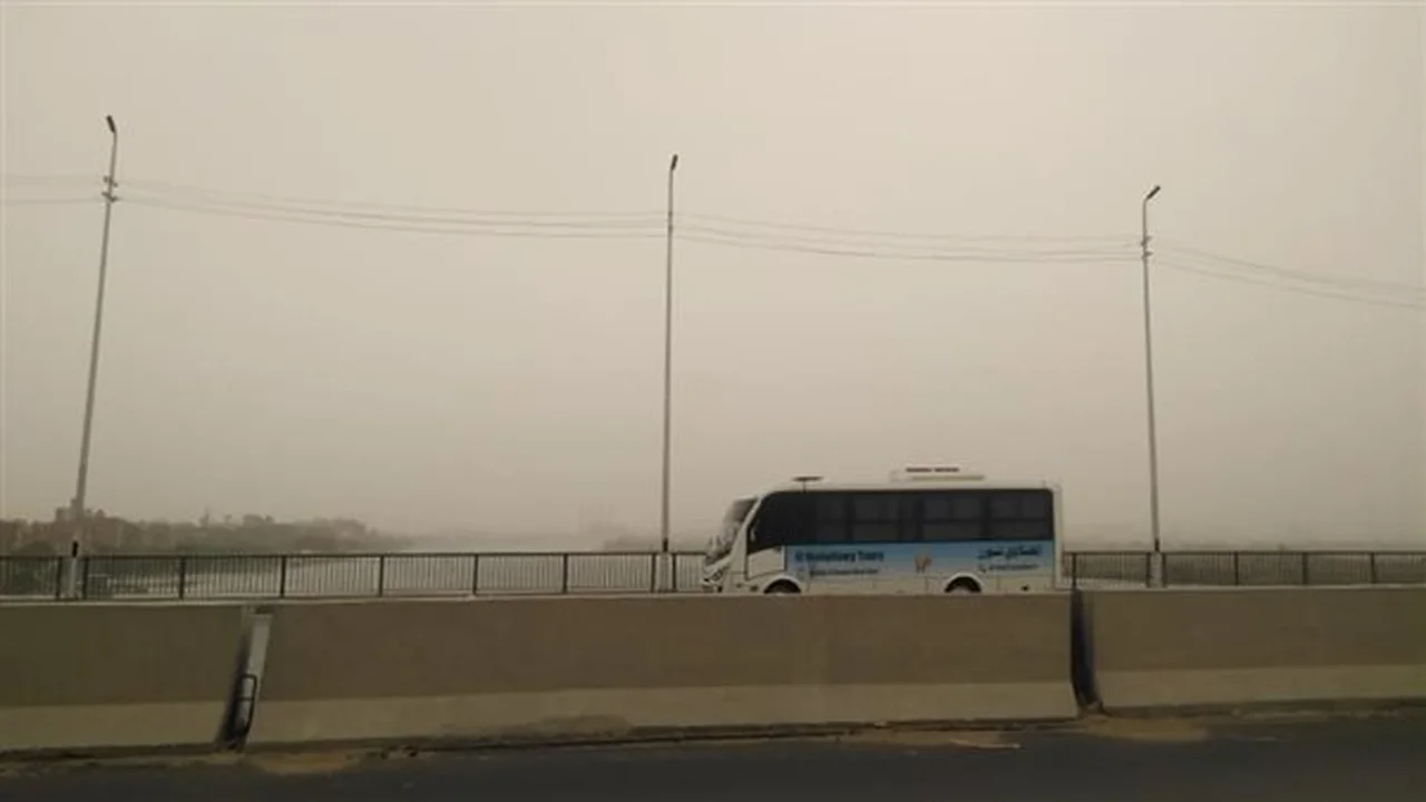 تحذير رسمي.. الأرصاد تكشف خريطة درجات الحرارة المتوقعة في مصر غدًا الإثنين